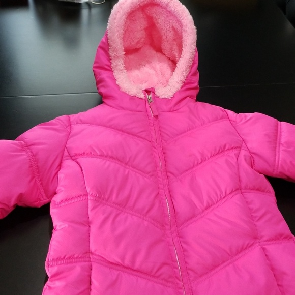 bubble jackets for girls
